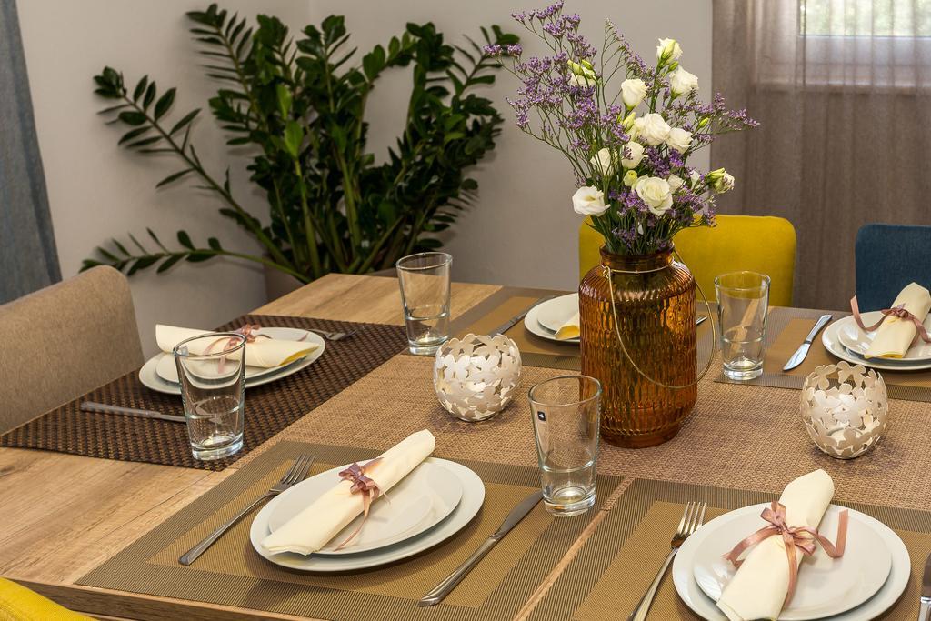 Villa Rusula Rudine  ภายนอก รูปภาพ